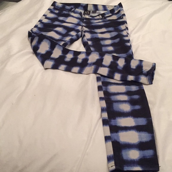 Armani Exchange skinny pants - Picture 1 of 3